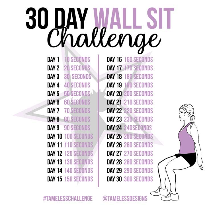 First 30 Day Challenge! Can you handle it?