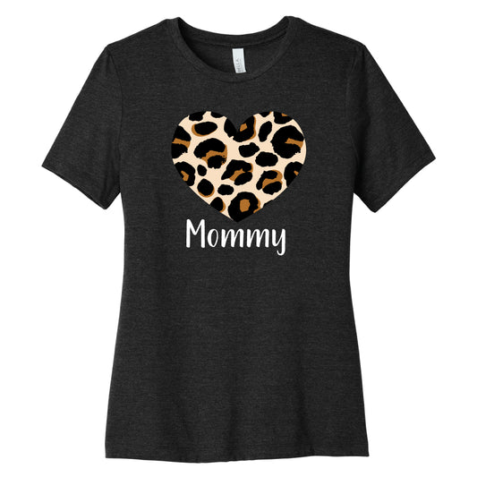 Cheetah Mommy