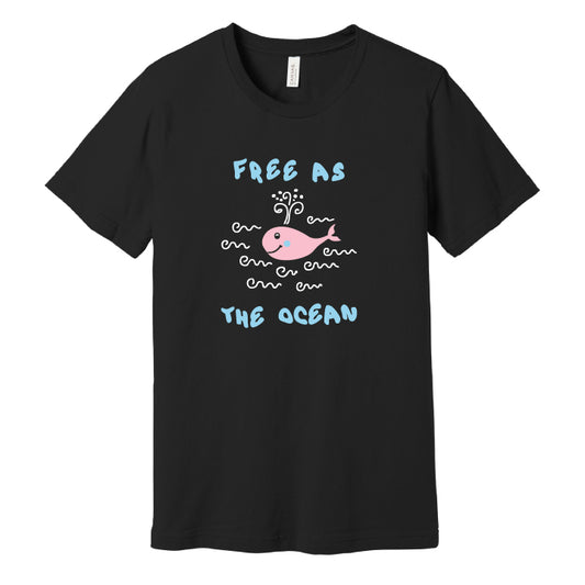 Free as the ocean