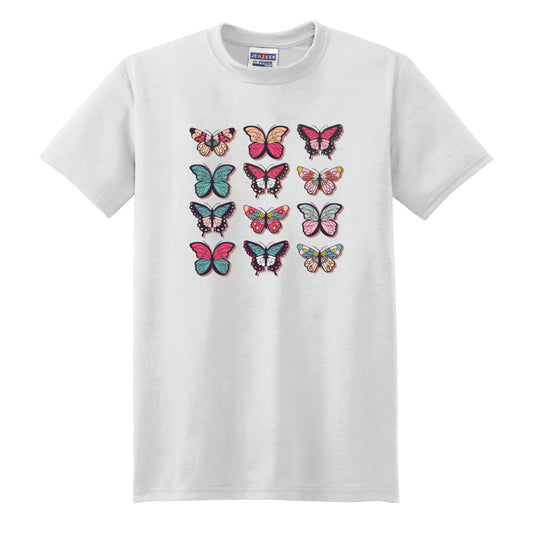 Butterfly Tee