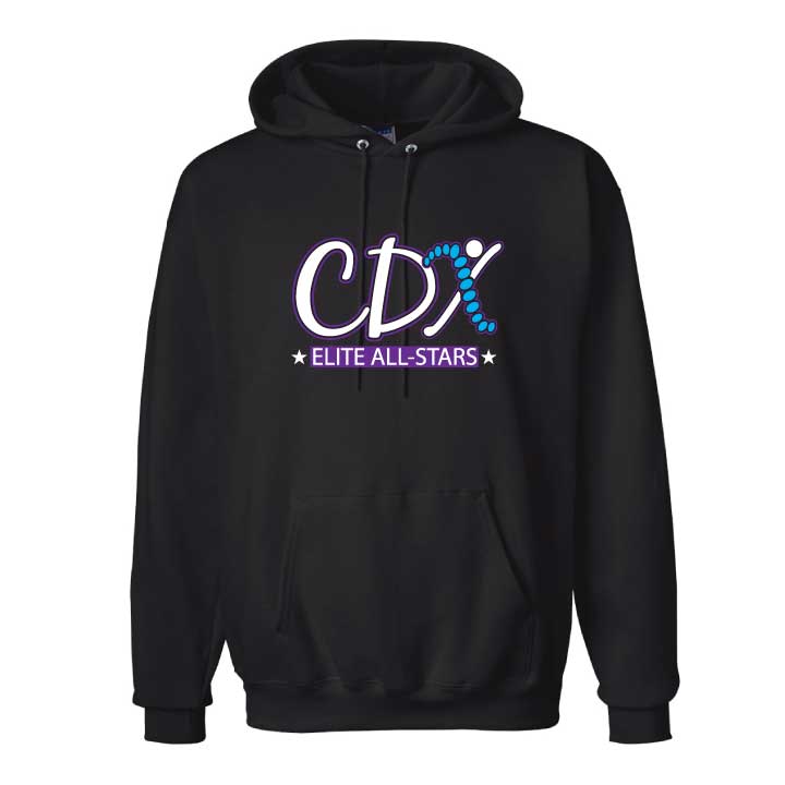 CDX Elite Allstars Hoodie