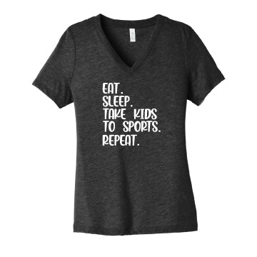 Eat. Sleep. Sports.