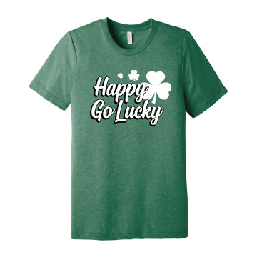 Happy Go Lucky