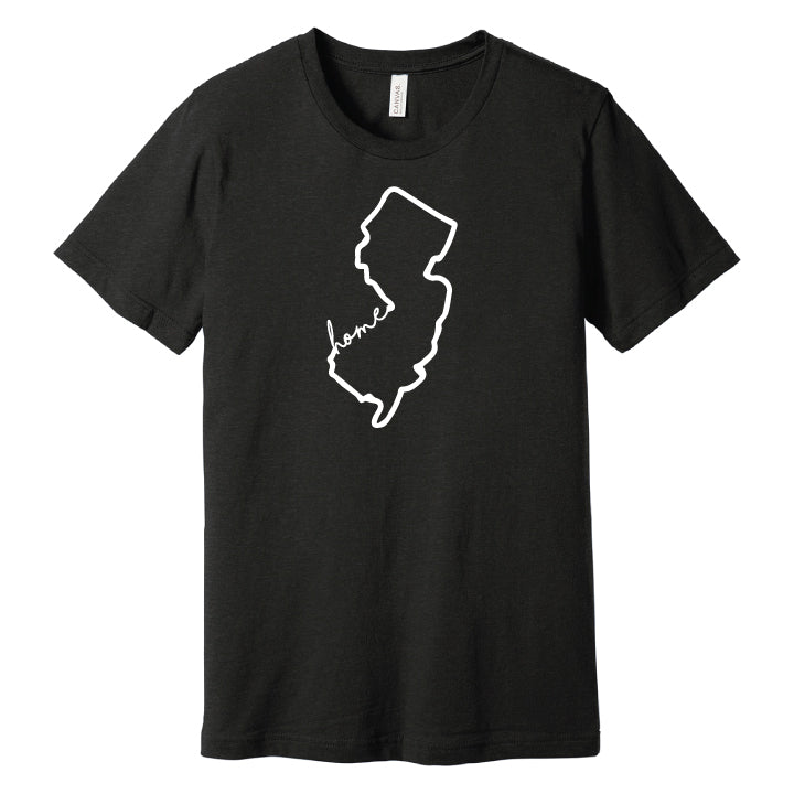Jersey Home Silhouette