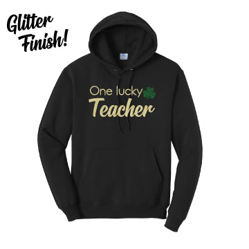 One lucky teacher