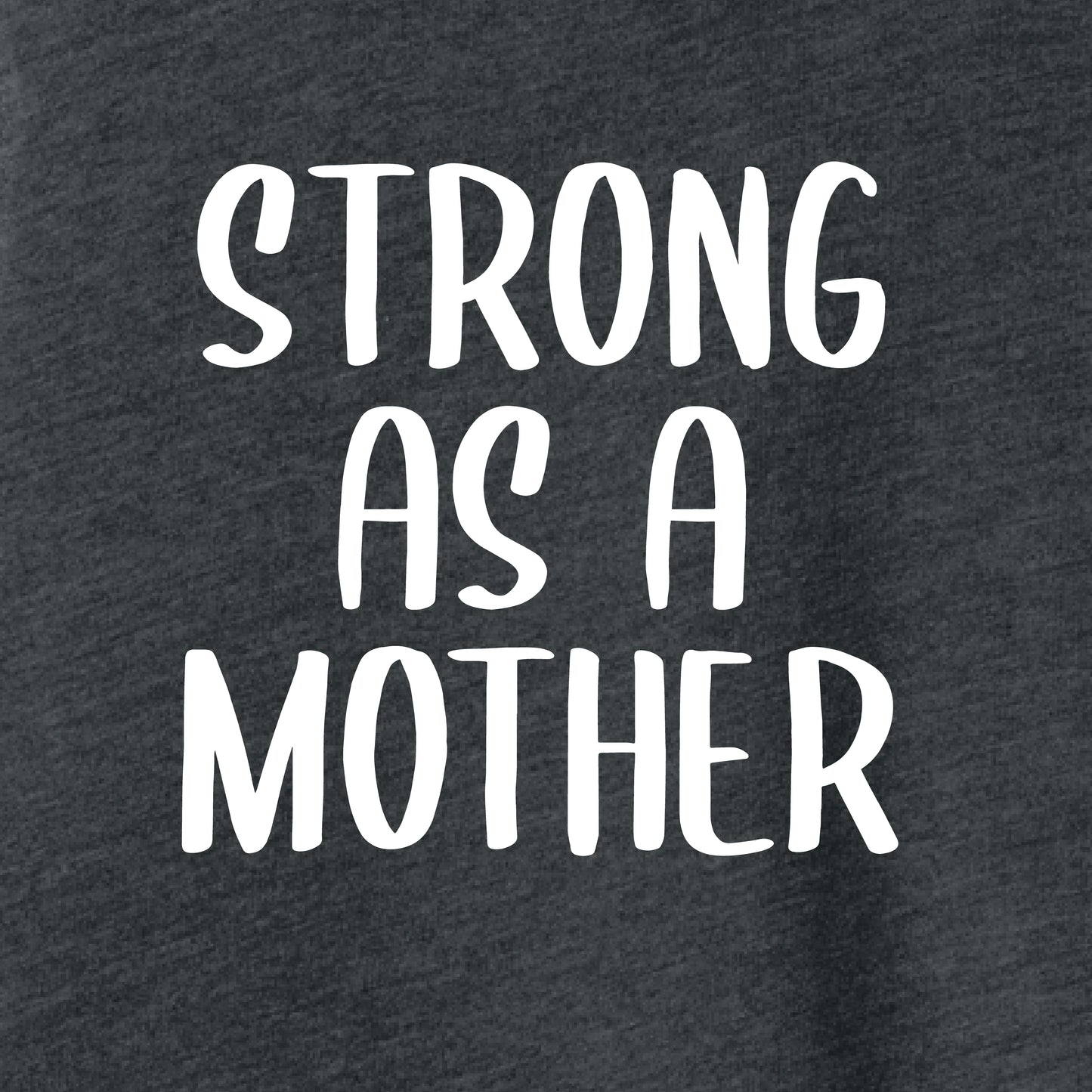 Strong as a mother- crop tank