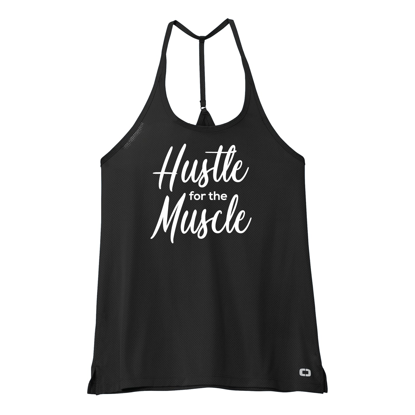 Hustle for the Muscle Tank