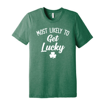 Most Likely to get lucky
