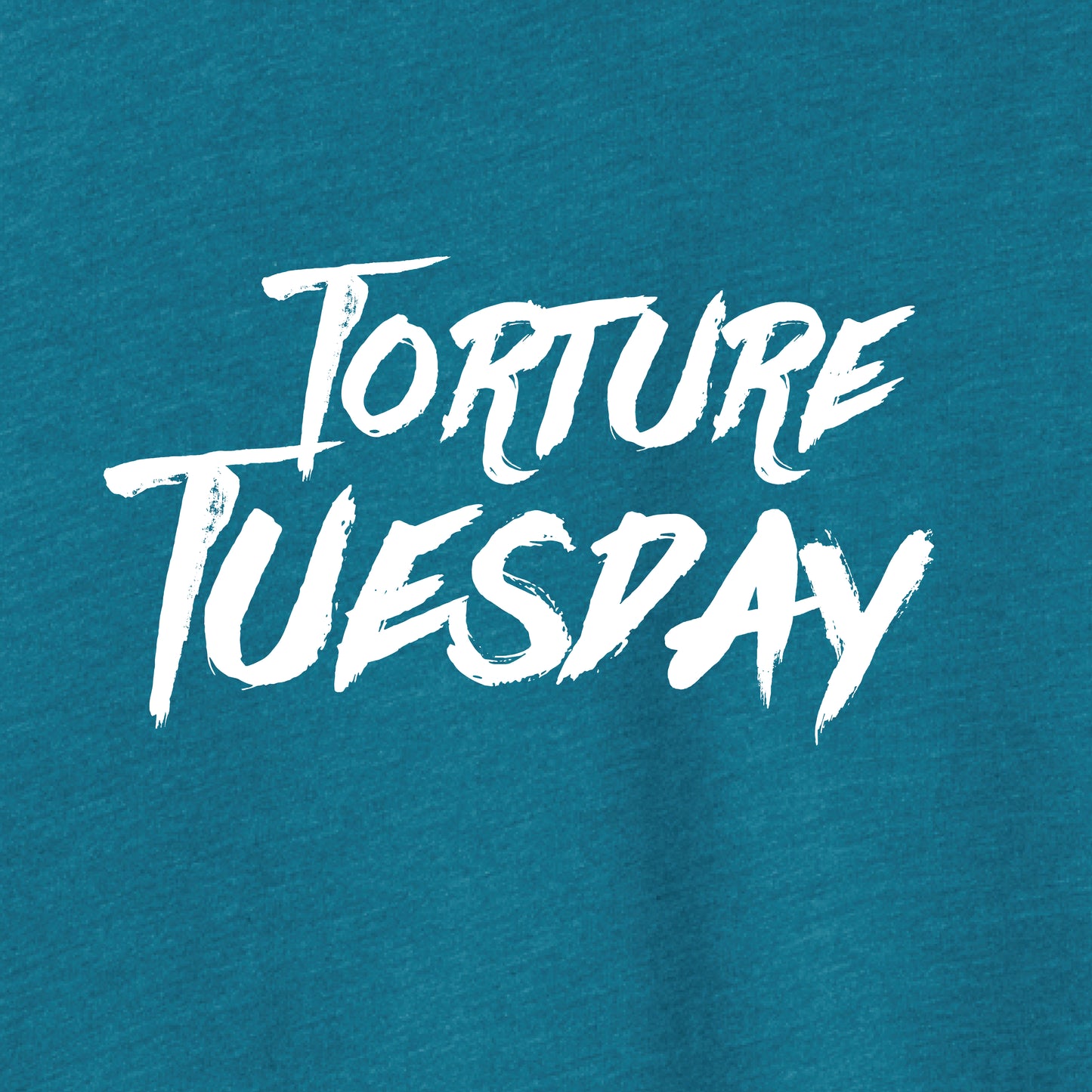 Torture Tuesday- Crop Tank