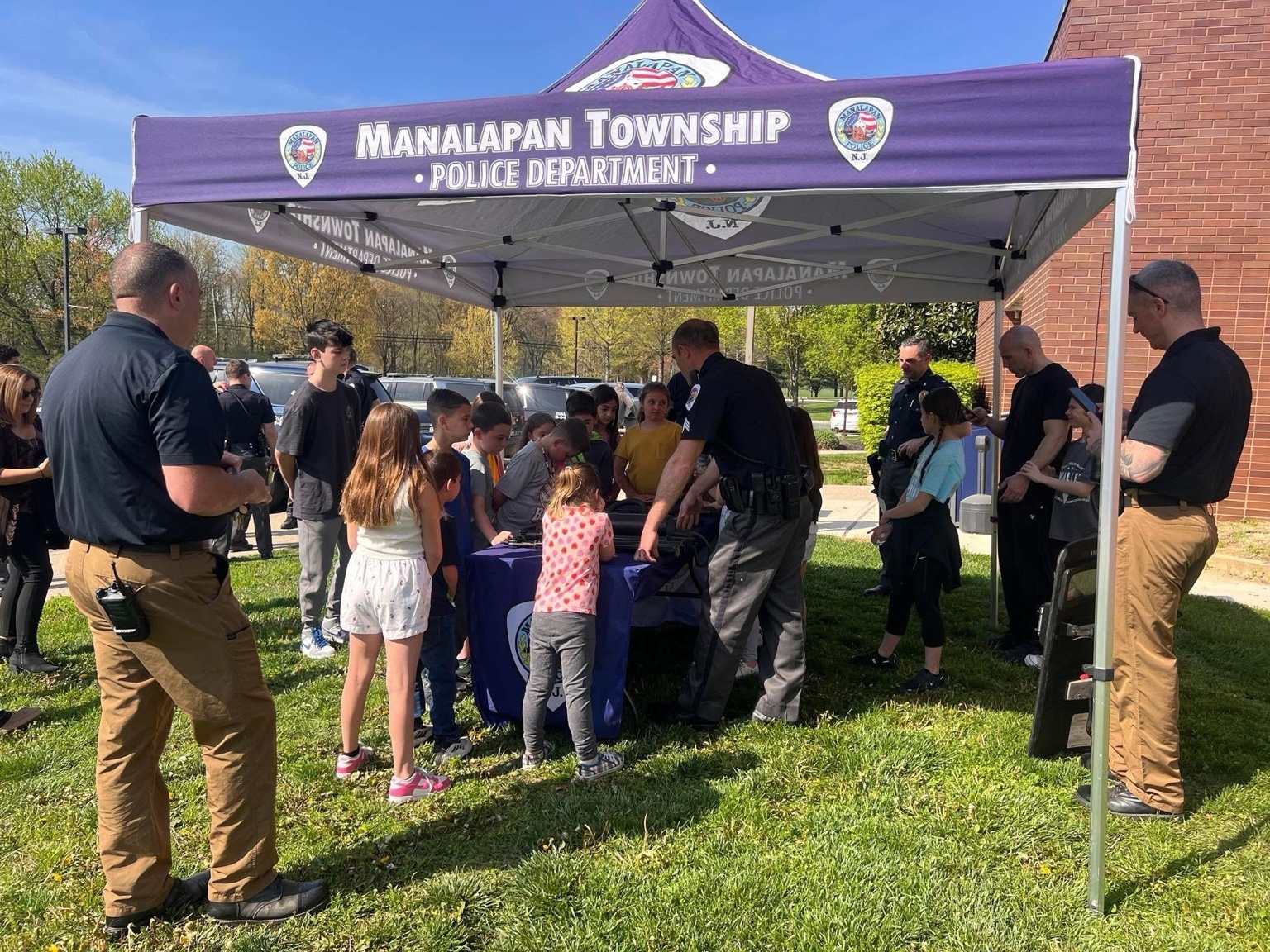 Manalapan Police Department