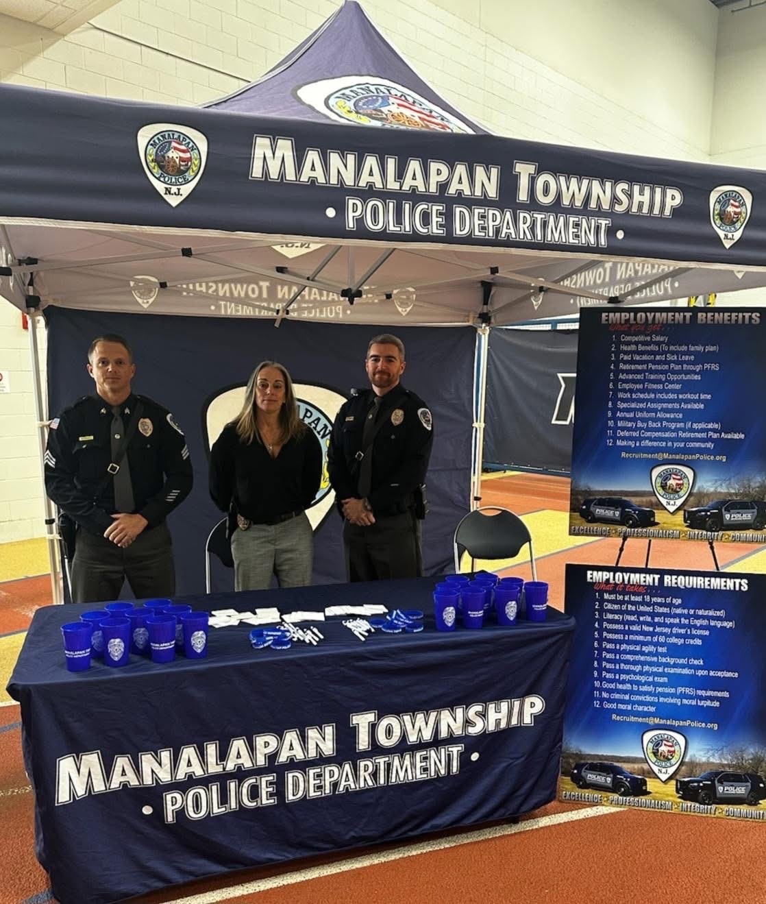 Manalapan Police Department