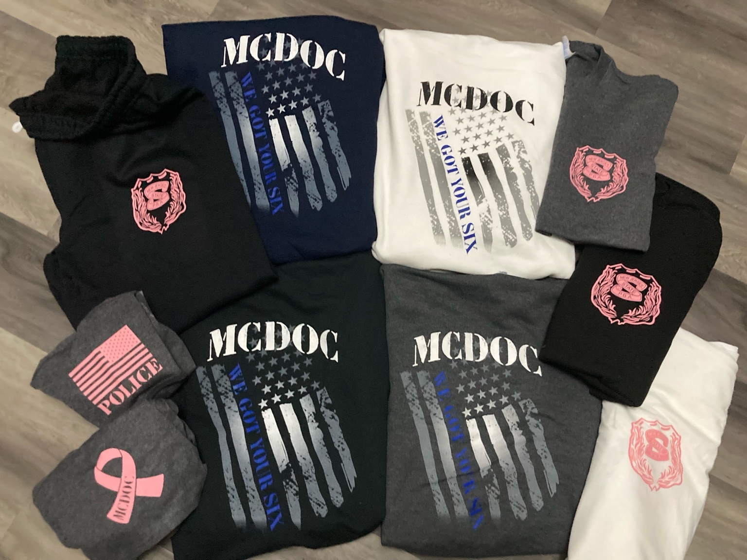 MCDOC - Middlesex County Department of Corrections Fundraiser
